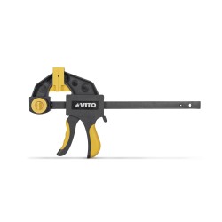 TORNILLO DE APRIETE RÁPIDO PLUS 80X150MM 6"