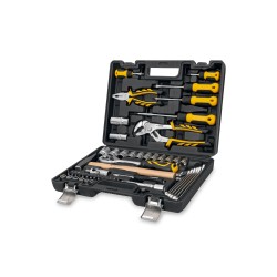 MALETÍN DE HERRAMIENTAS - 58 PIEZAS