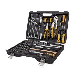 MALETÍN DE HERRAMIENTAS - 84 PIEZAS