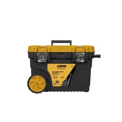 CAJA HERRAMIENTAS TIPO TROLLEY 25”