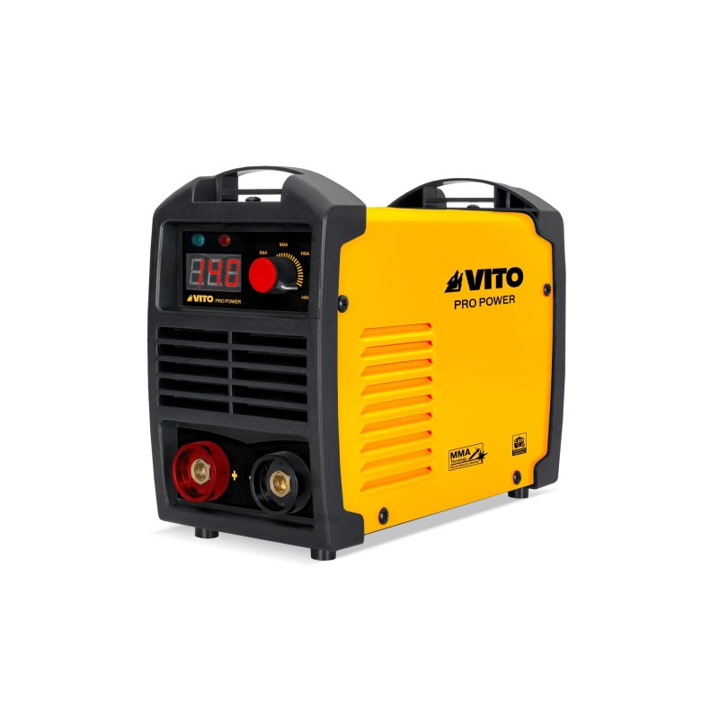 SOLDADOR INVERTER 140A