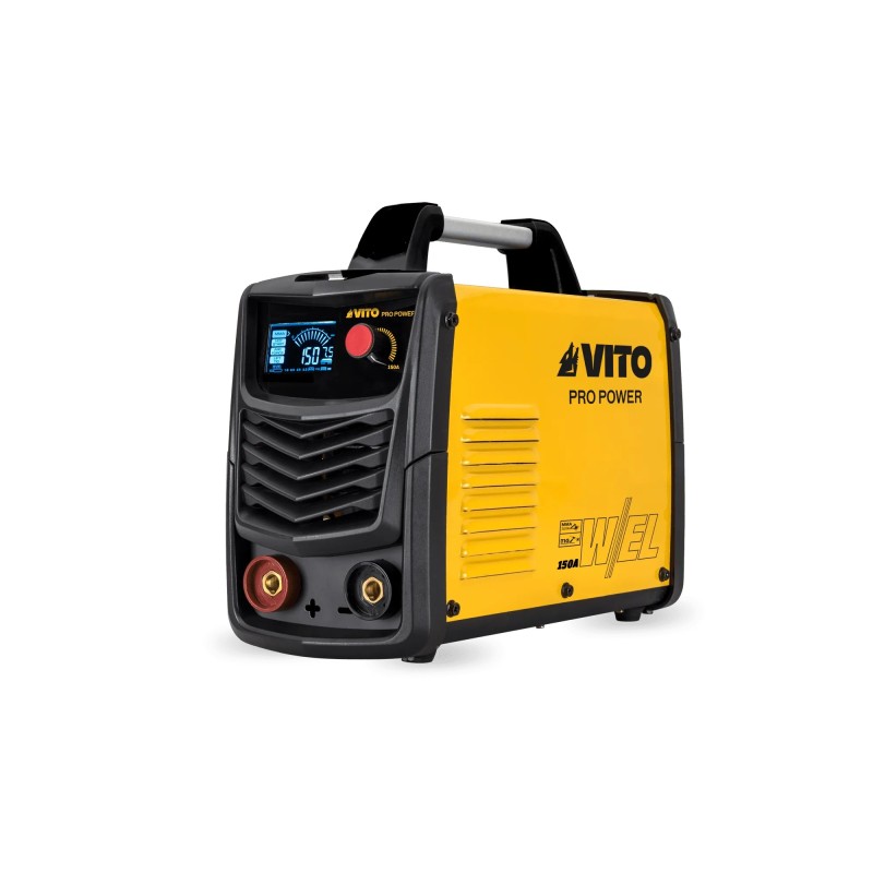 SOLDADOR INVERTER 200A