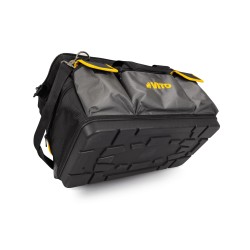 BOLSA DE HERRAMIENTAS CON BASE RÍGIDA