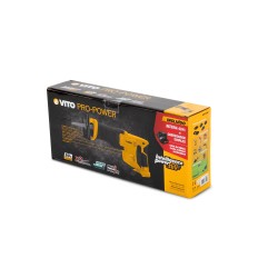 SIERRA SABLE EGO 20V CON BATERIA Y CARGADOR