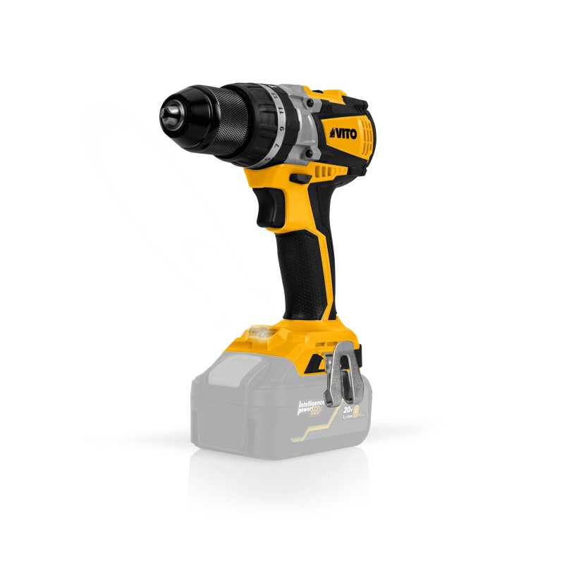 TALADRO BRUSHLESS 20V EGO