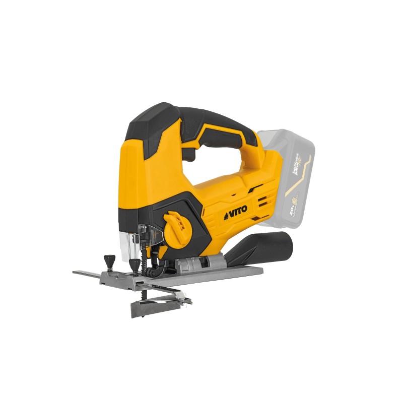 SIERRA CALADORA 20V EGO