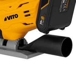 SIERRA CALADORA 20V EGO