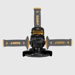 AMOLADORA BRUSHLESS 20V - 115MM EGO