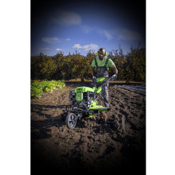 MOTOAZADA GASOLINA CON TRANSMISIÓN DIRECTA  7 CV RECOGIDA EN TIENDA