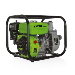 MOTOBOMBA GASOLINA 2" - 163CC - 4T