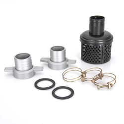 MOTOBOMBA GASOLINA 2" - 163CC - 4T