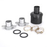 MOTOBOMBA GASOLINA 2" - 163CC - 4T