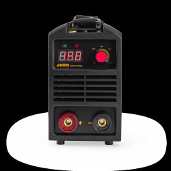 Soldador Inverter VITO VII140B 140A con Display Digital | Ferclaro