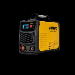 Soldador Inverter VITO VII170 170A con Display Digital | Ferclaro