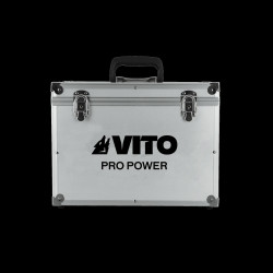 Soldador Inverter VITO VII200B 200A con Display Digital | Ferclaro