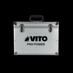 Soldador Inverter VITO VII250A 250A con Display Digital | Ferclaro