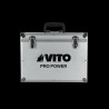 Soldador Inverter VITO VII250A 250A con Display Digital | Ferclaro