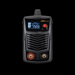 Soldador Inverter VITO VII250A 250A con Display Digital | Ferclaro