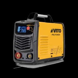Soldador Inverter VITO VII250A 250A con Display Digital | Ferclaro