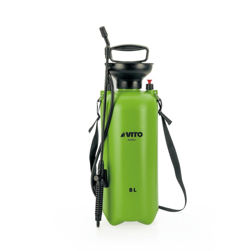PULVERIZADOR 8 L