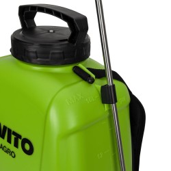 PULVERIZADOR BATERÍA 16L 20V EGO