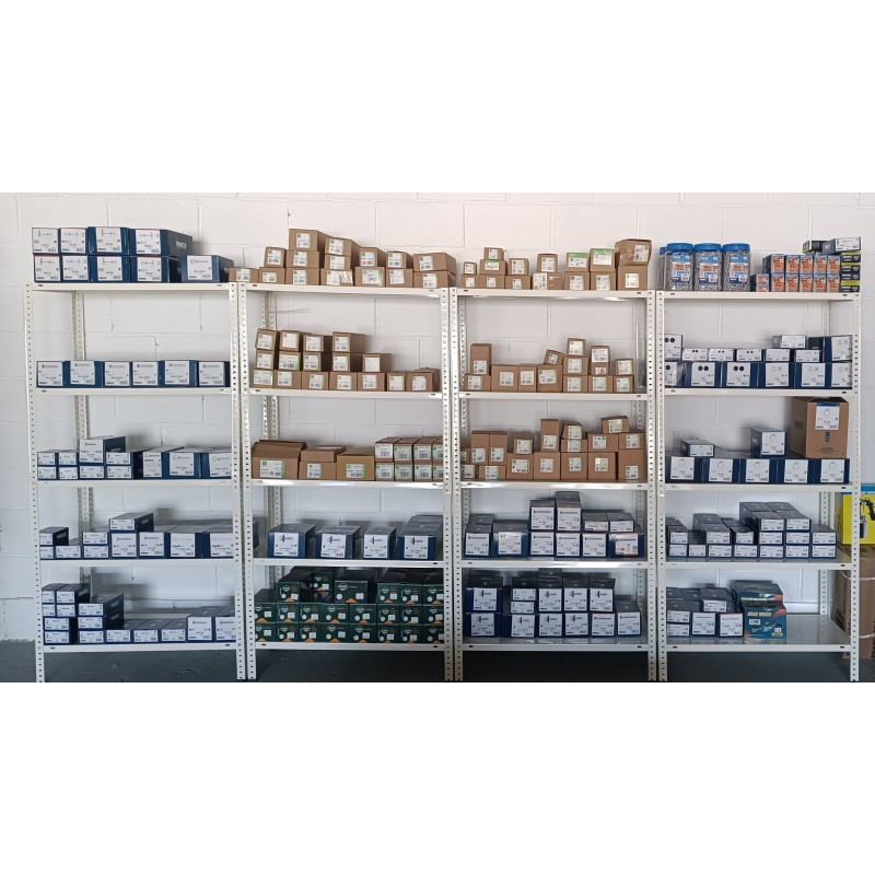 Estanterías metálicas: versatilidad y resistencia para tu hogar y empresa