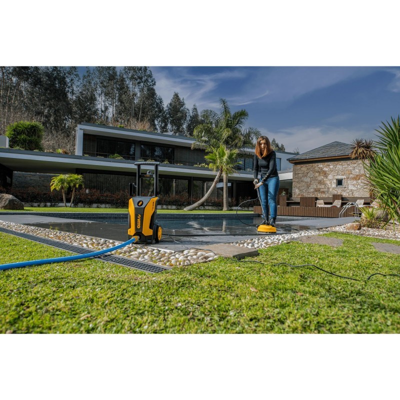 ¿Cómo elegir una hidrolimpiadora?