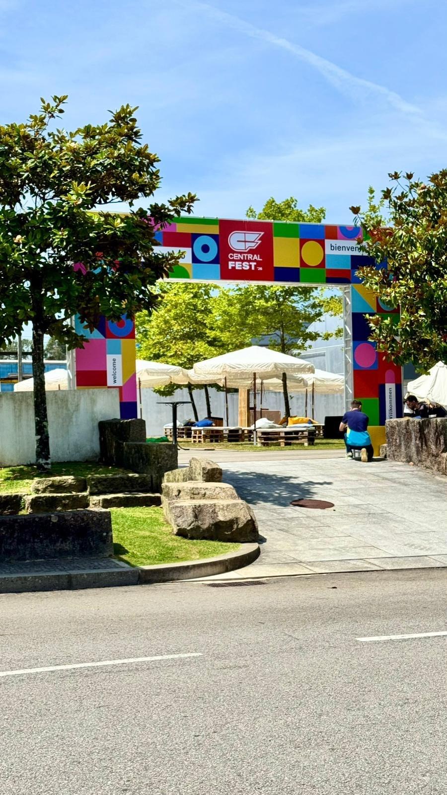 ¡Estuvimos en el Central FEST 26! Descubrimos las próximas novedades de VITO, iTOOLS y ASLO